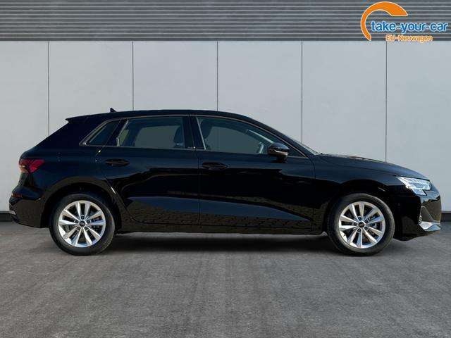 Fahrzeugbild eines Audi A3