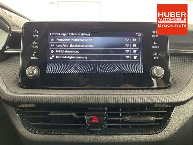Fahrzeugbild eines Skoda Fabia