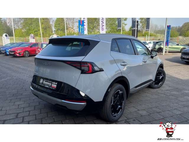 Fahrzeugbild eines Kia Sportage