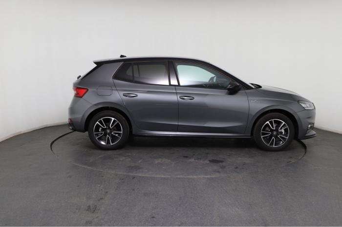 Fahrzeugbild eines Skoda Fabia