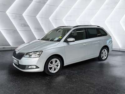Bild Skoda Fabia