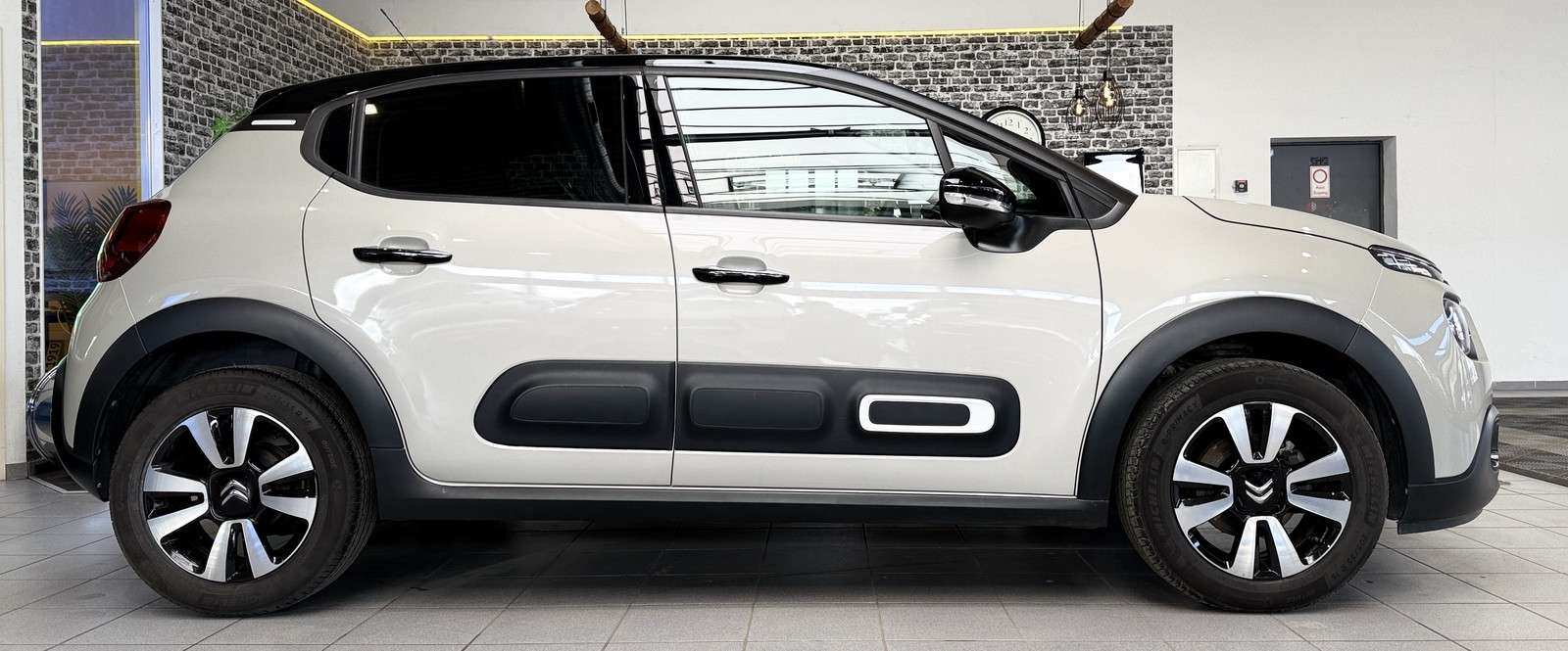 Fahrzeugbild eines Citroën C3