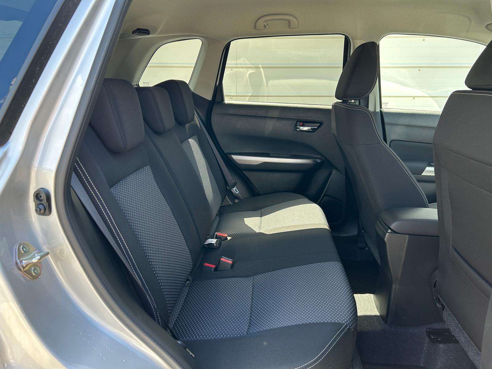Fahrzeugbild eines Suzuki Vitara