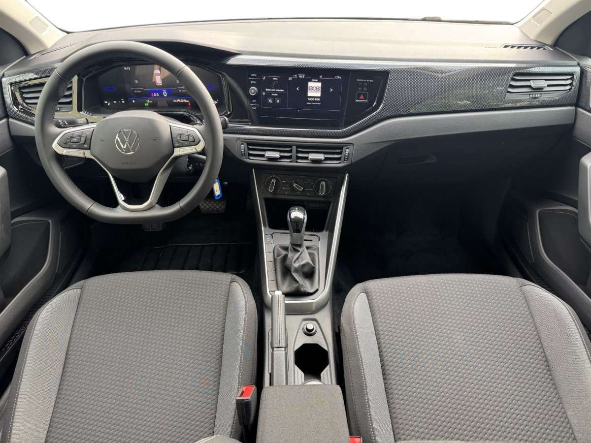 Fahrzeugbild eines Volkswagen Polo