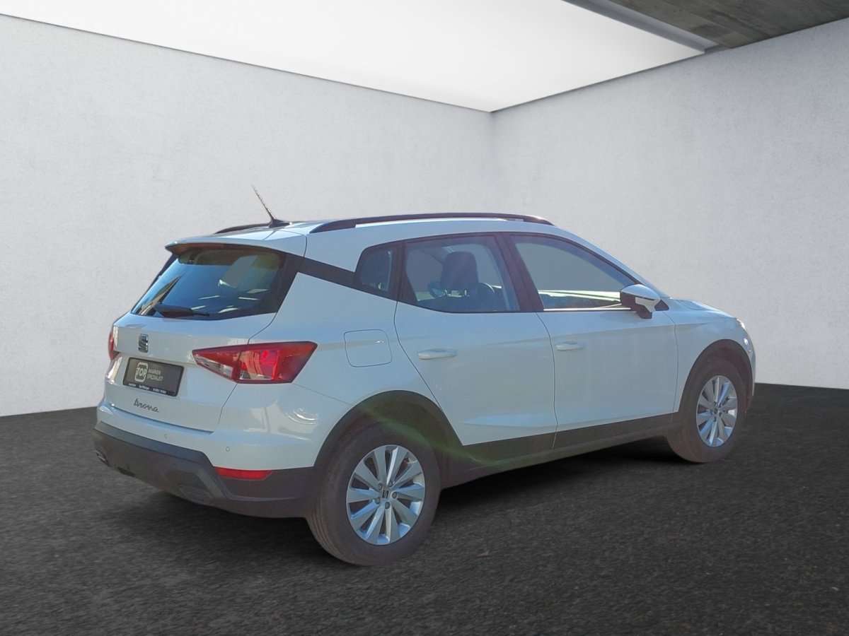 Fahrzeugbild eines SEAT Arona