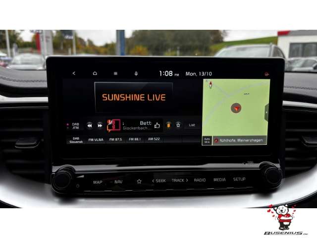 Fahrzeugbild eines Kia cee'd