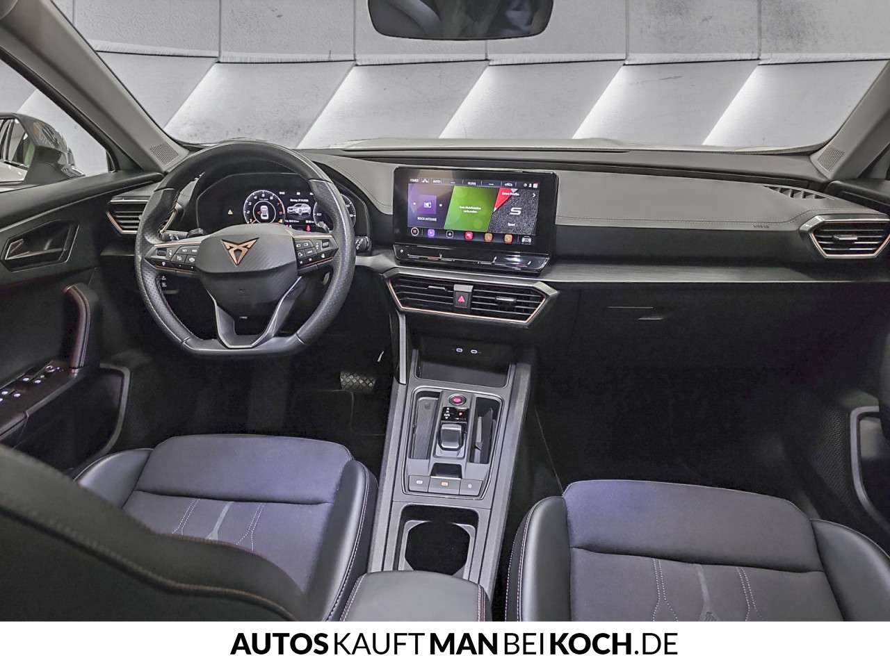 Fahrzeugbild eines CUPRA Formentor