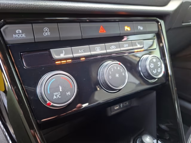Fahrzeugbild eines Volkswagen T-Roc