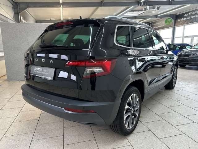 Fahrzeugbild eines Skoda Karoq
