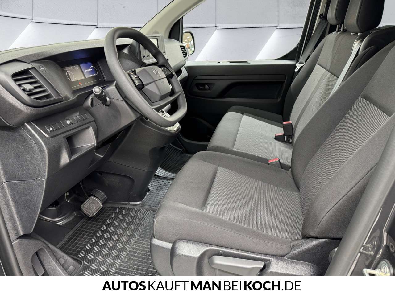 Fahrzeugbild eines Citroën Jumpy