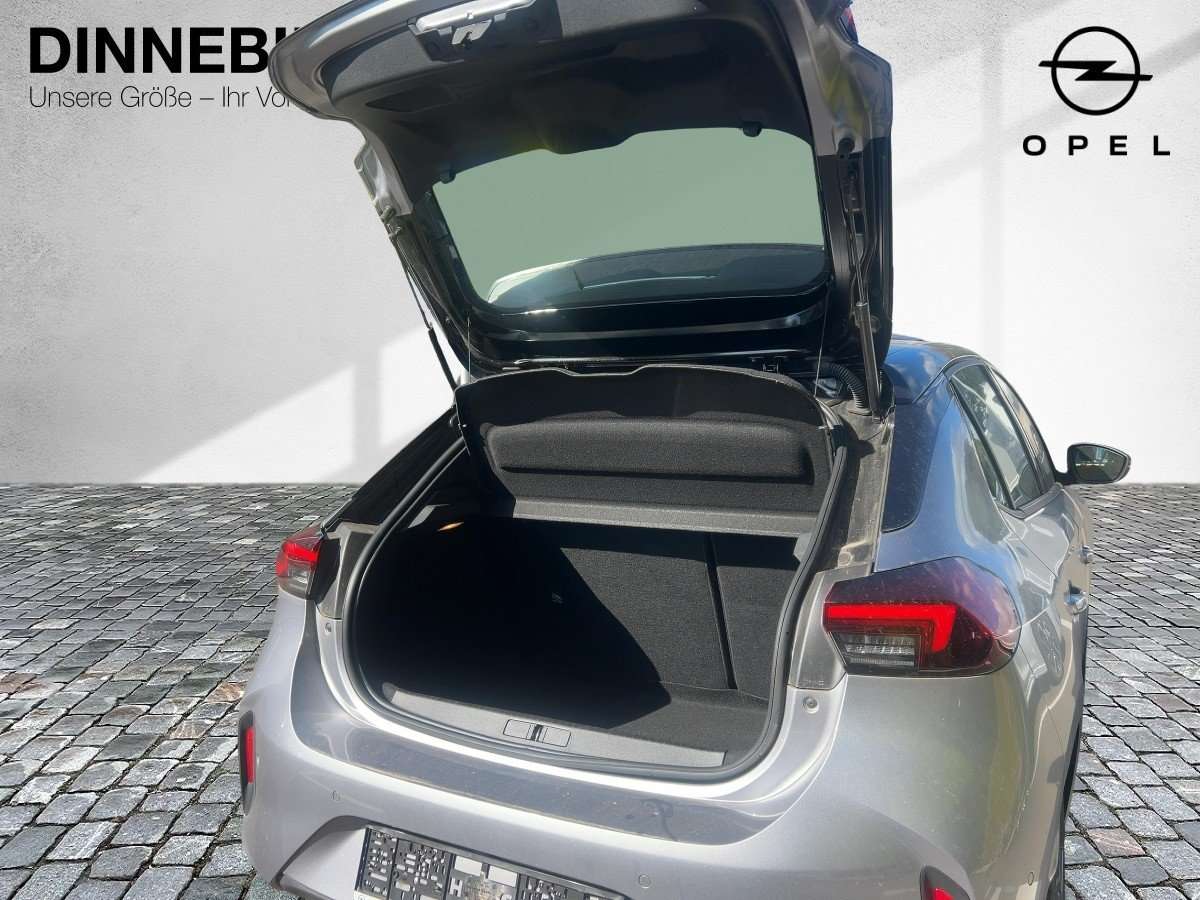 Fahrzeugbild eines Opel Corsa