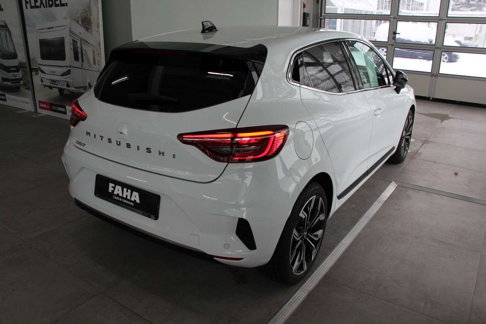 Fahrzeugbild eines Mitsubishi Colt