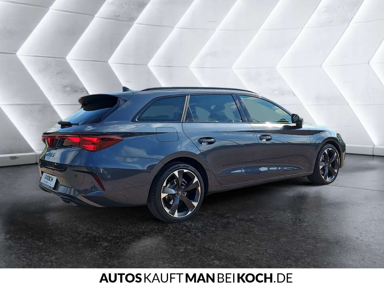 Fahrzeugbild eines CUPRA Leon