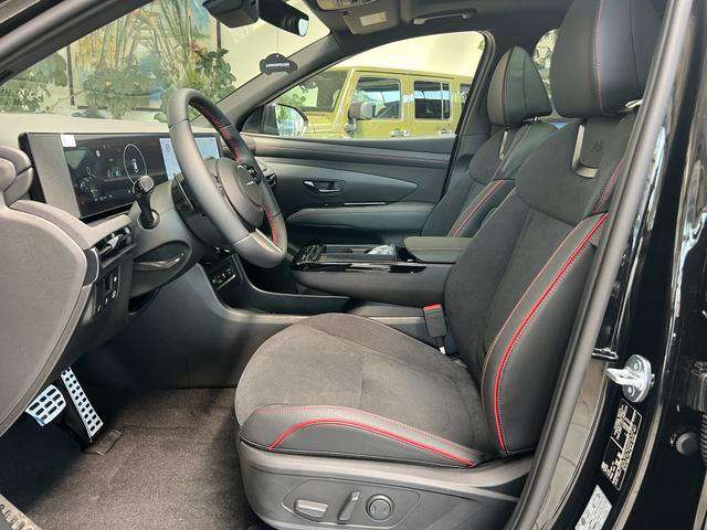 Fahrzeugbild eines Hyundai Tucson
