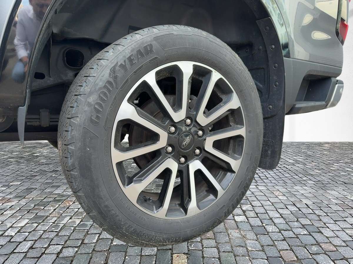Fahrzeugbild eines Ford Ranger