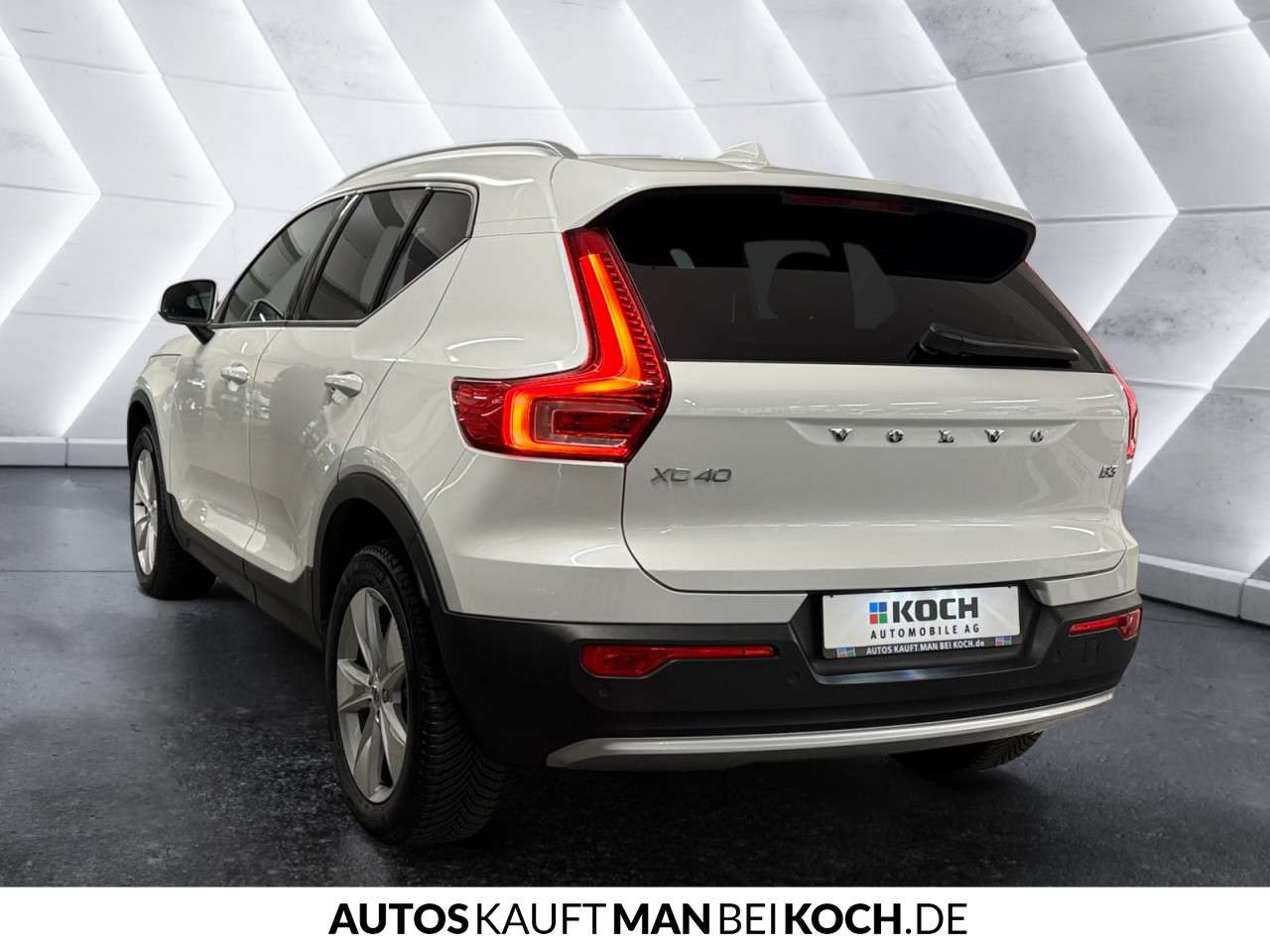 Fahrzeugbild eines Volvo XC40