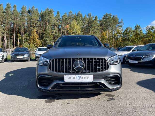 Fahrzeugbild eines Mercedes-Benz GLC