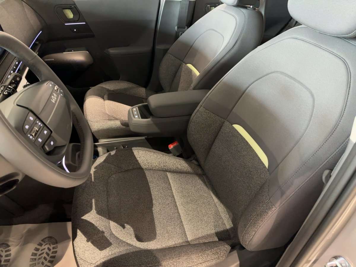 Fahrzeugbild eines Kia EV2