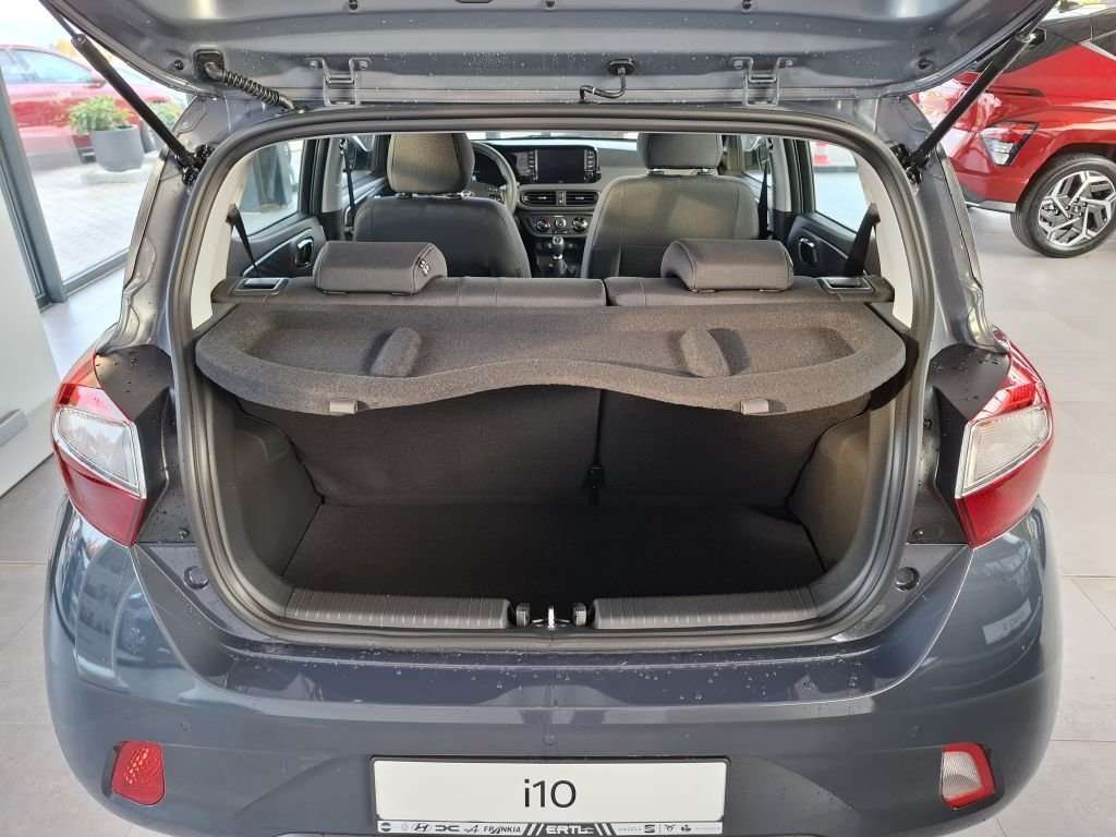 Fahrzeugbild eines Hyundai i10