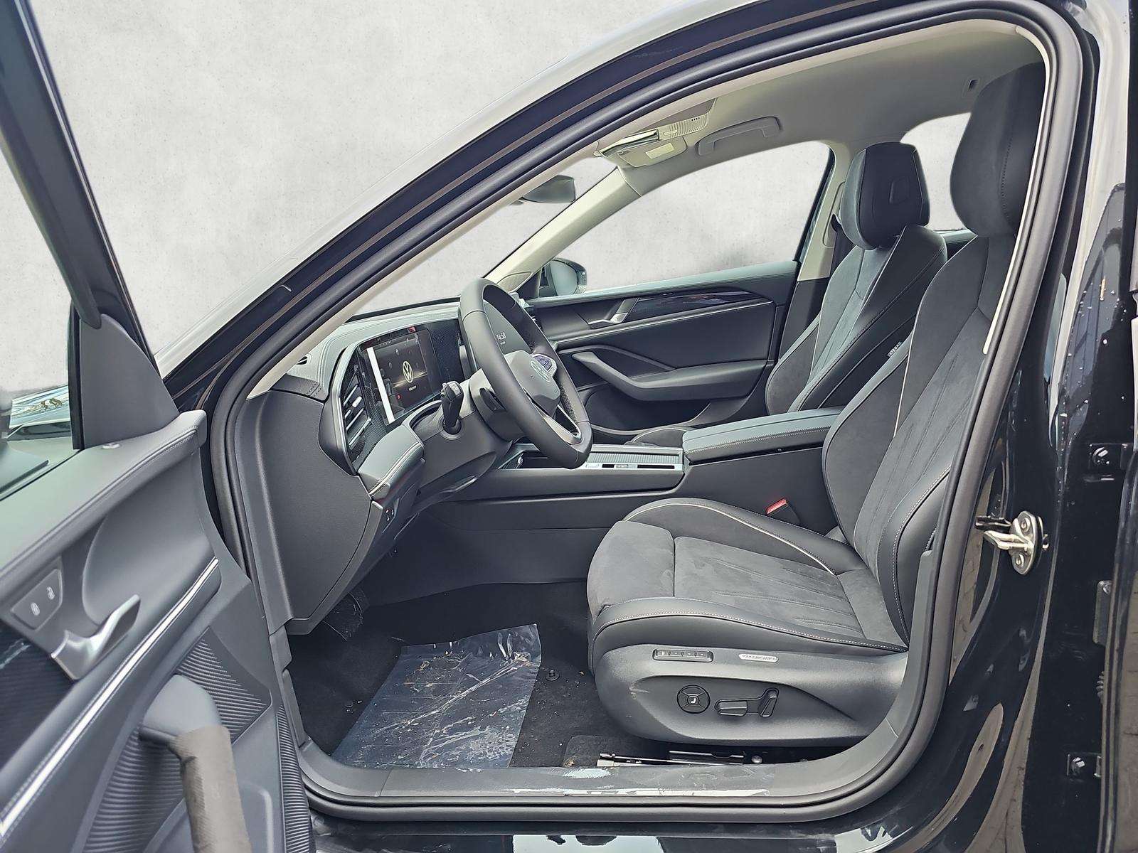 Fahrzeugbild eines Volkswagen Passat