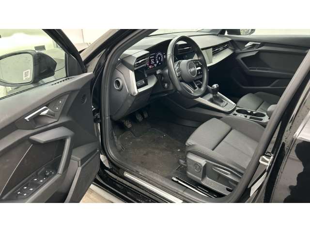 Fahrzeugbild eines Audi A3