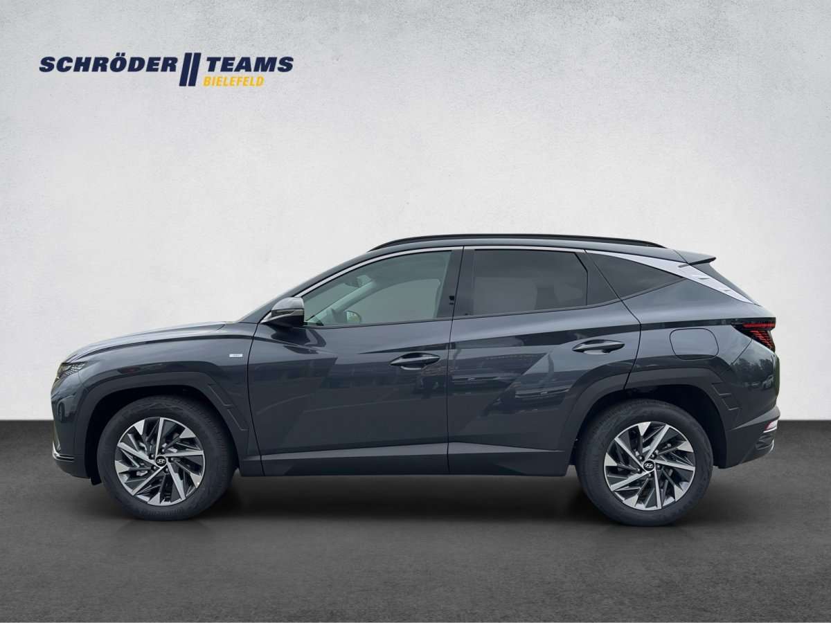 Fahrzeugbild eines Hyundai Tucson