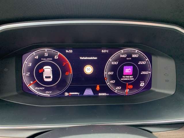 Fahrzeugbild eines SEAT Leon