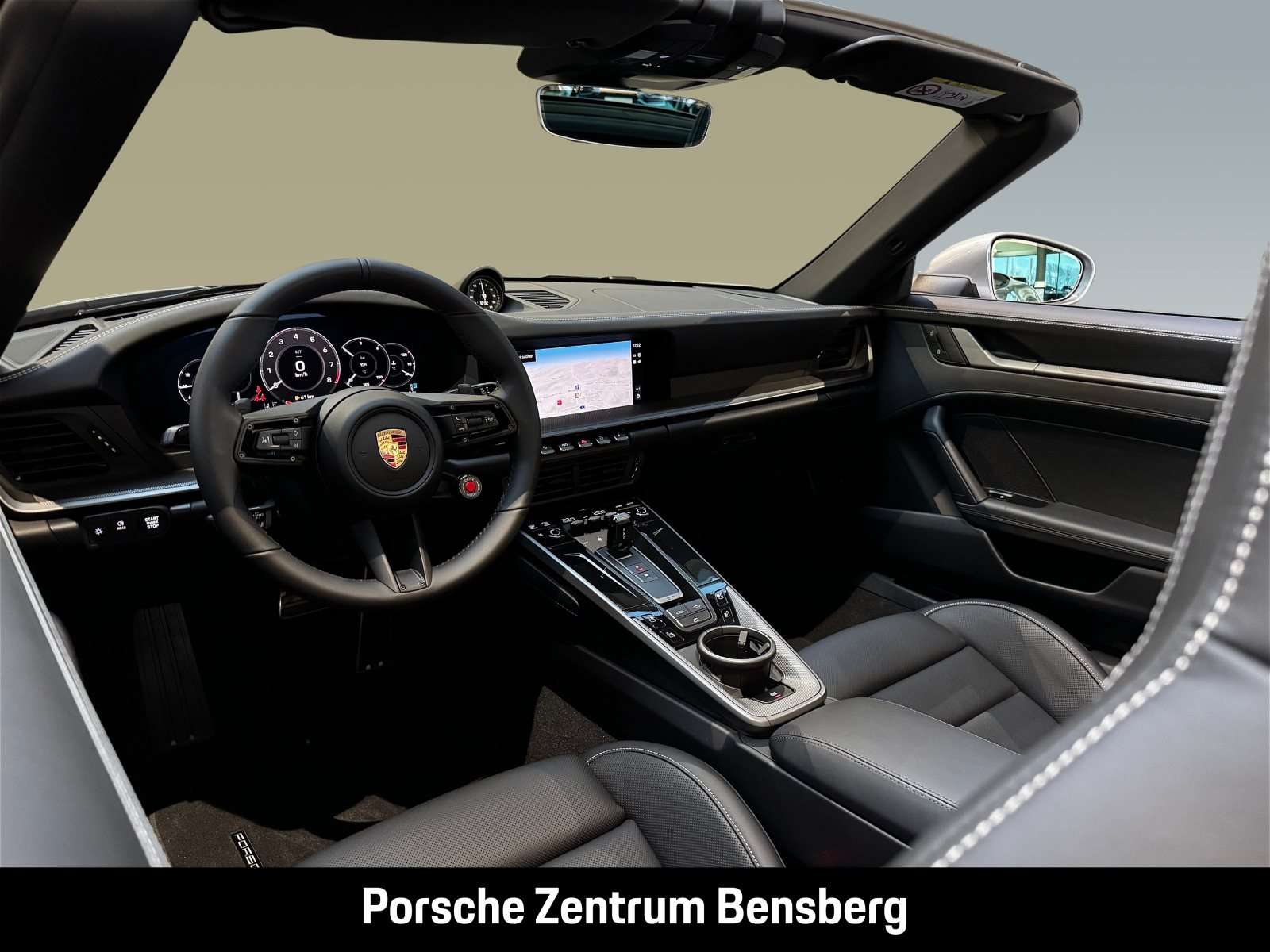 Fahrzeugbild eines Porsche 911