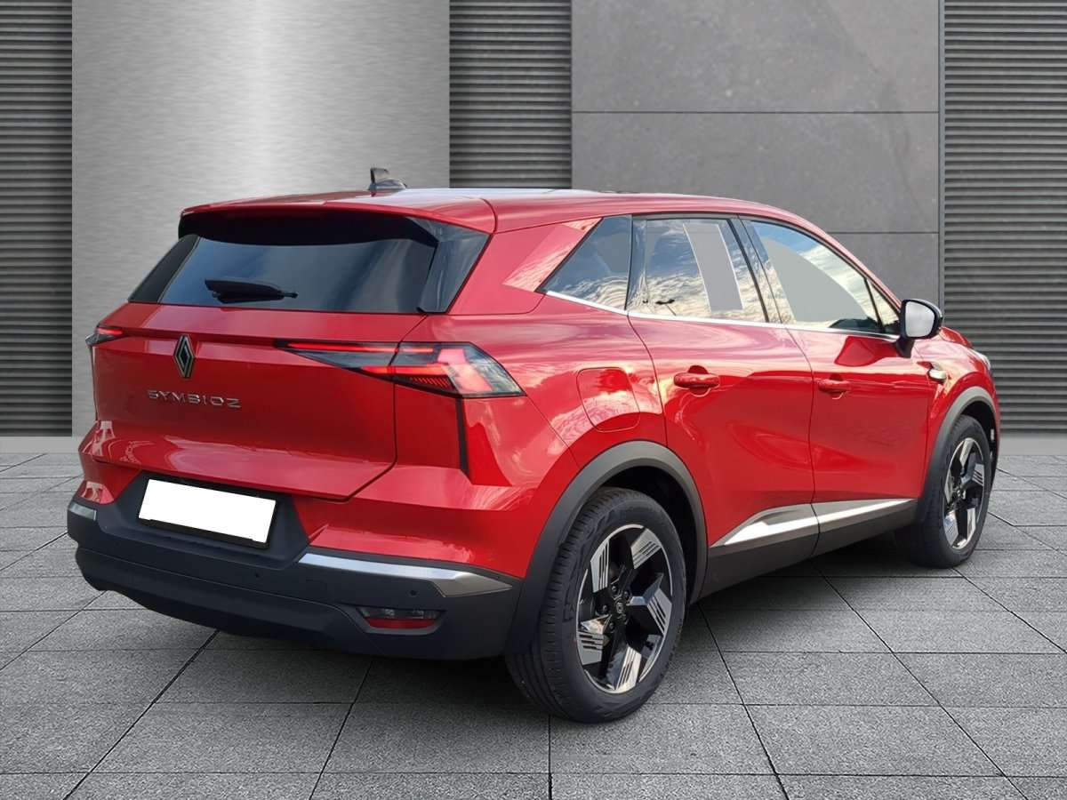 Fahrzeugbild eines Renault Symbioz