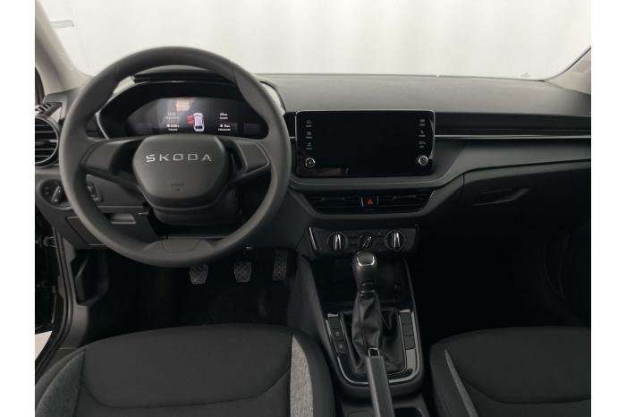 Fahrzeugbild eines Skoda Fabia