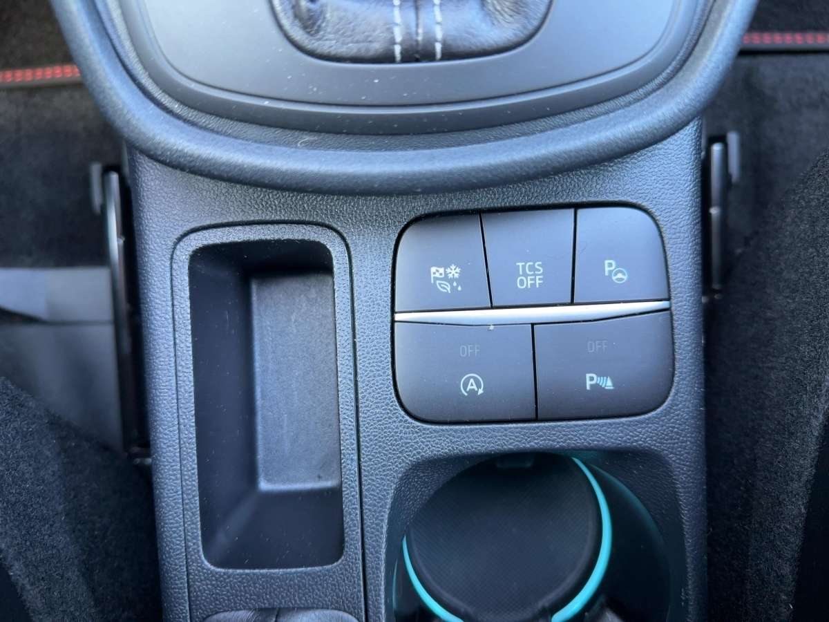 Fahrzeugbild eines Ford Puma