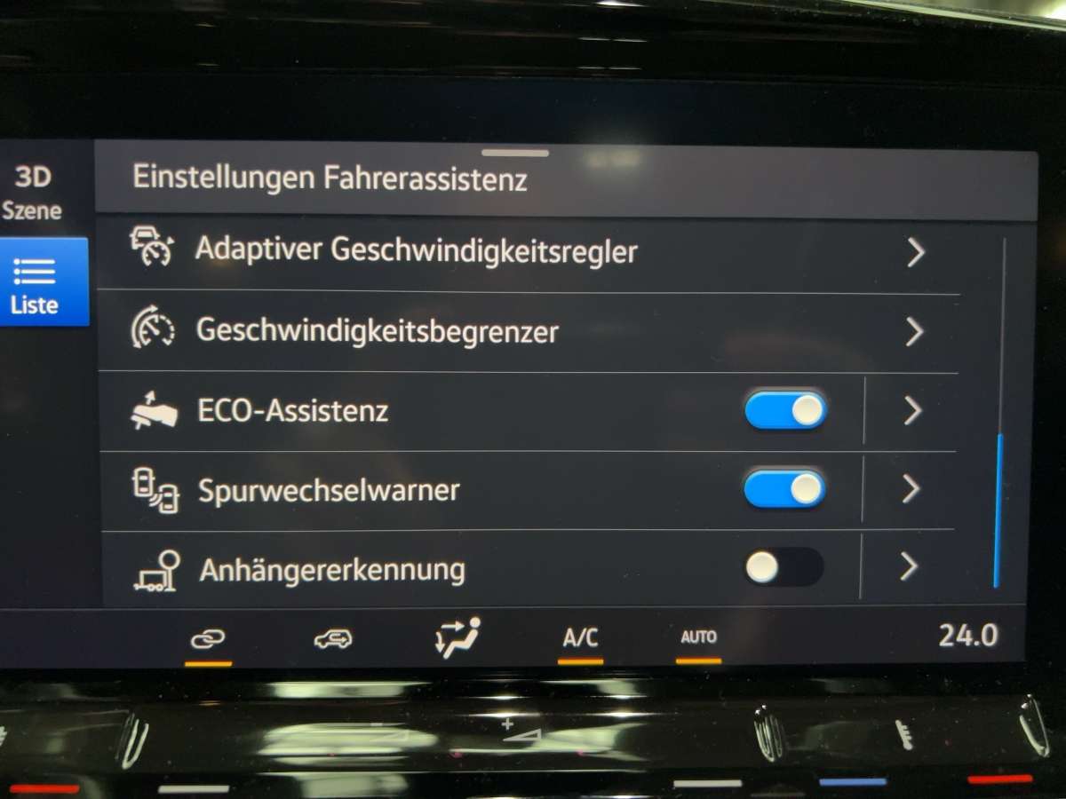 Fahrzeugbild eines Ford Tourneo Connect
