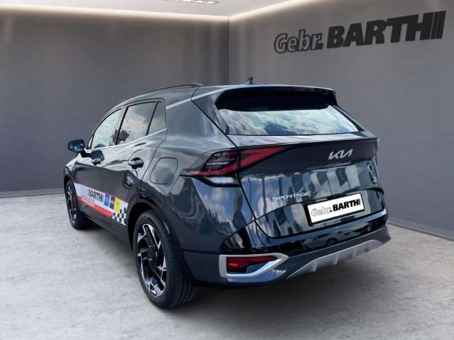 Fahrzeugbild eines Kia Sportage