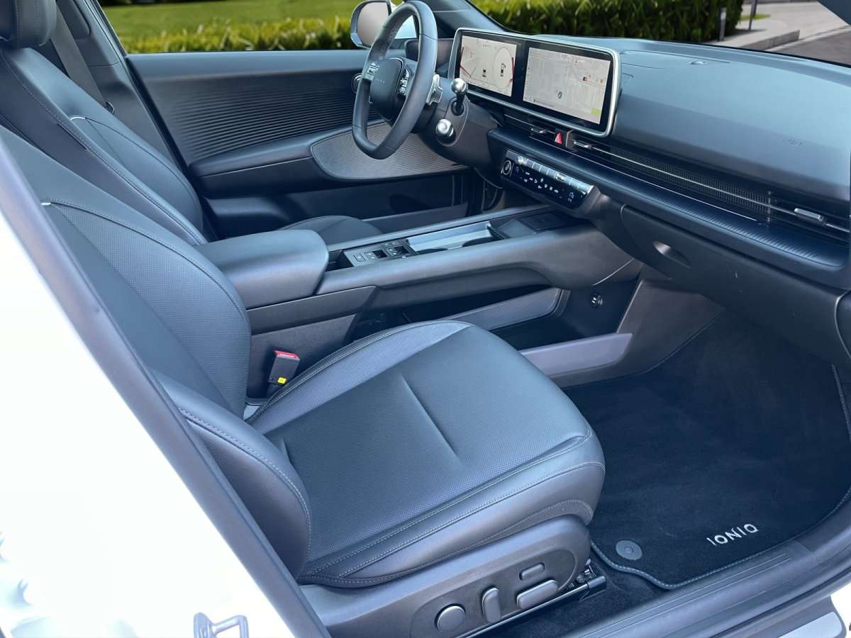 Fahrzeugbild eines Hyundai IONIQ 6