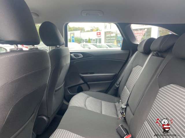 Fahrzeugbild eines Kia cee'd