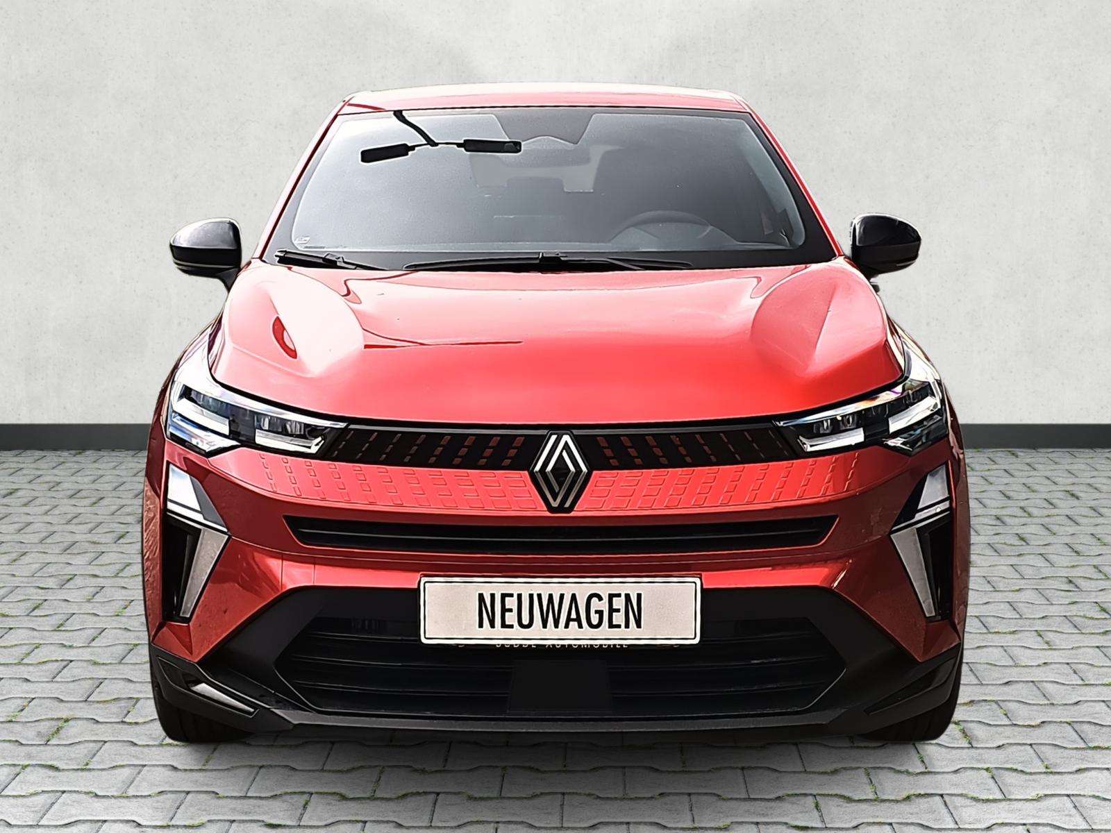 Fahrzeugbild eines Renault Captur