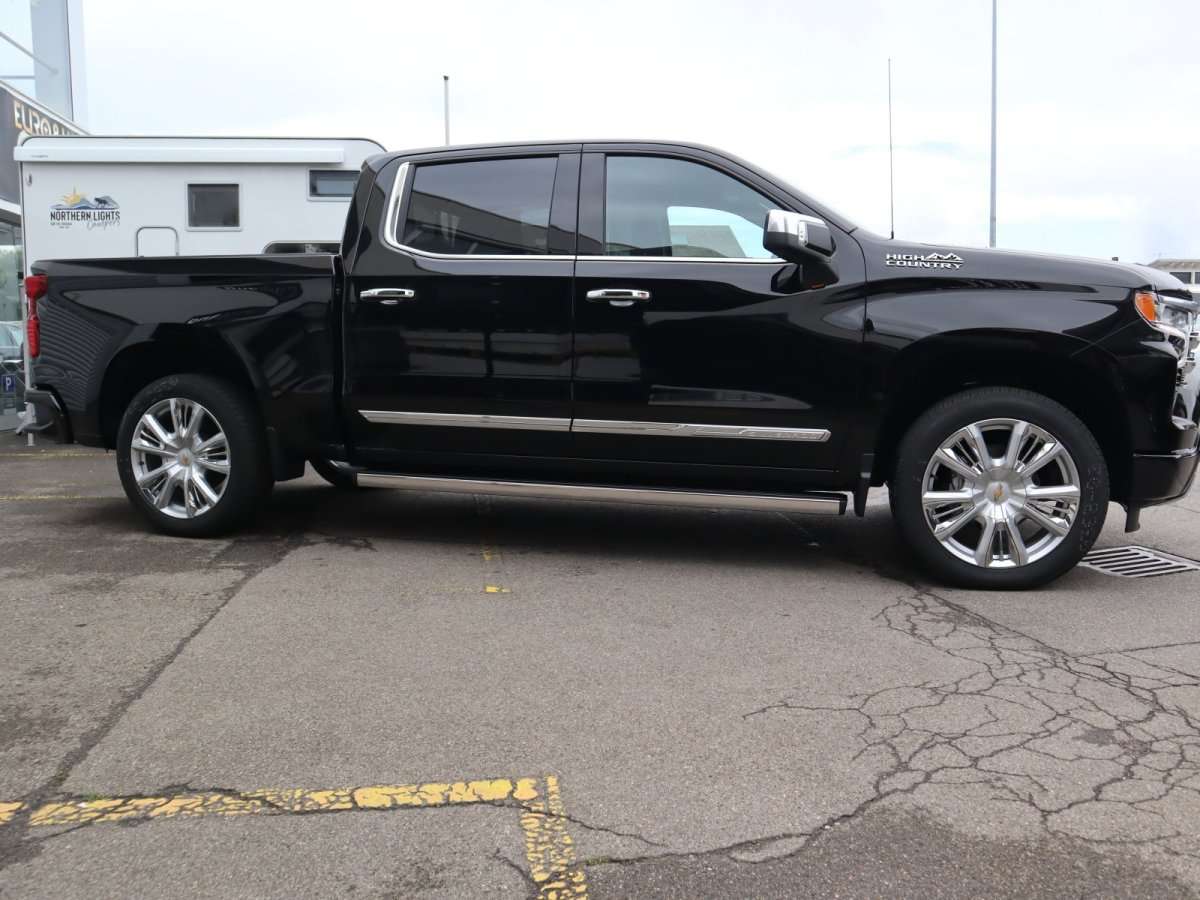 Fahrzeugbild eines Chevrolet Silverado