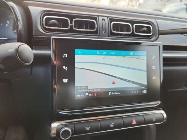 Fahrzeugbild eines Citroën C3