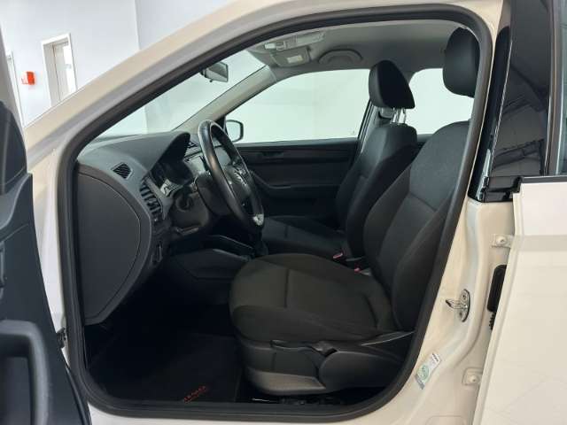 Fahrzeugbild eines Skoda Fabia