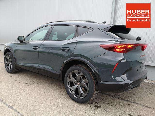 Fahrzeugbild eines CUPRA Formentor