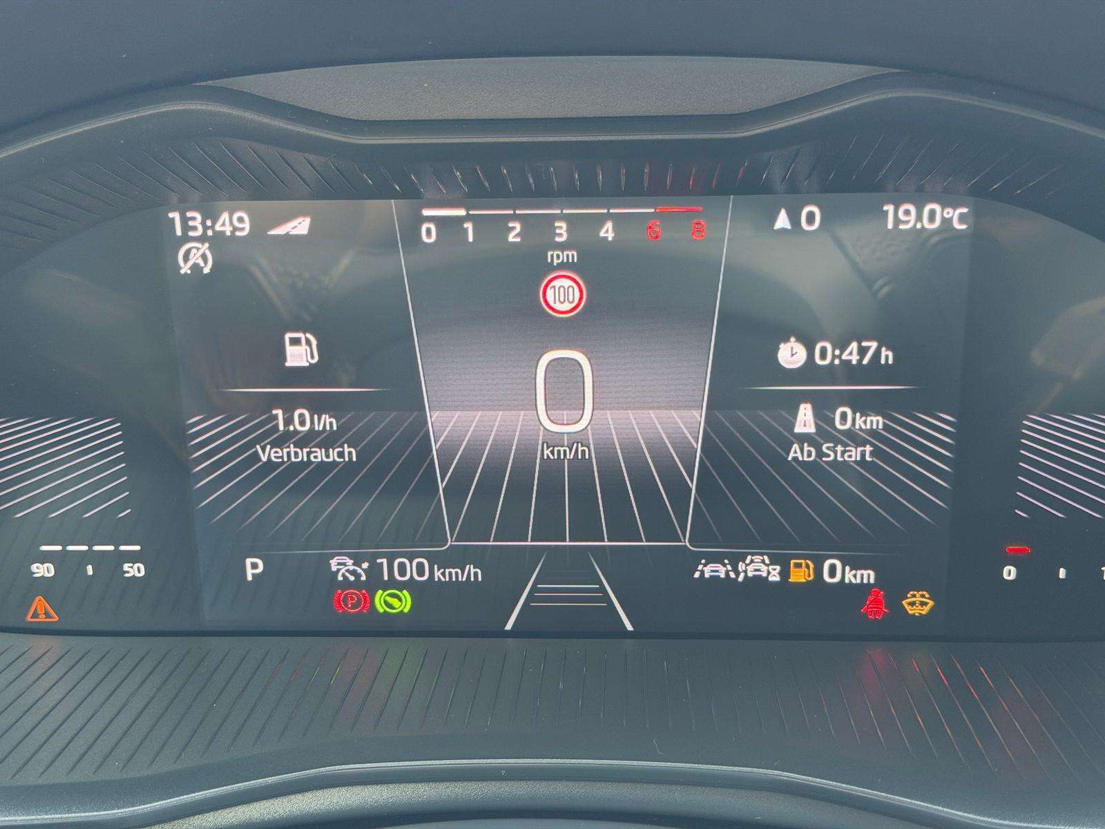Fahrzeugbild eines Skoda Kamiq
