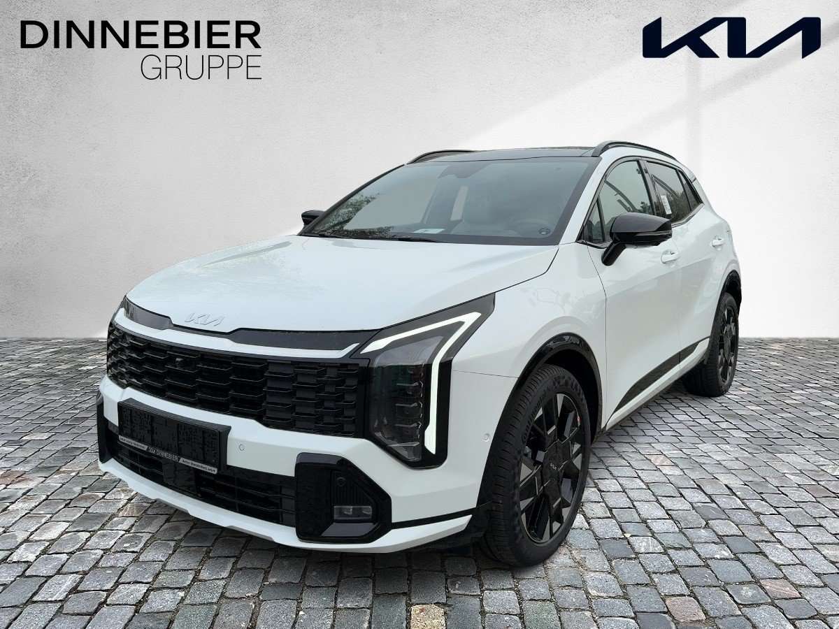 Fahrzeugbild eines Kia Sportage