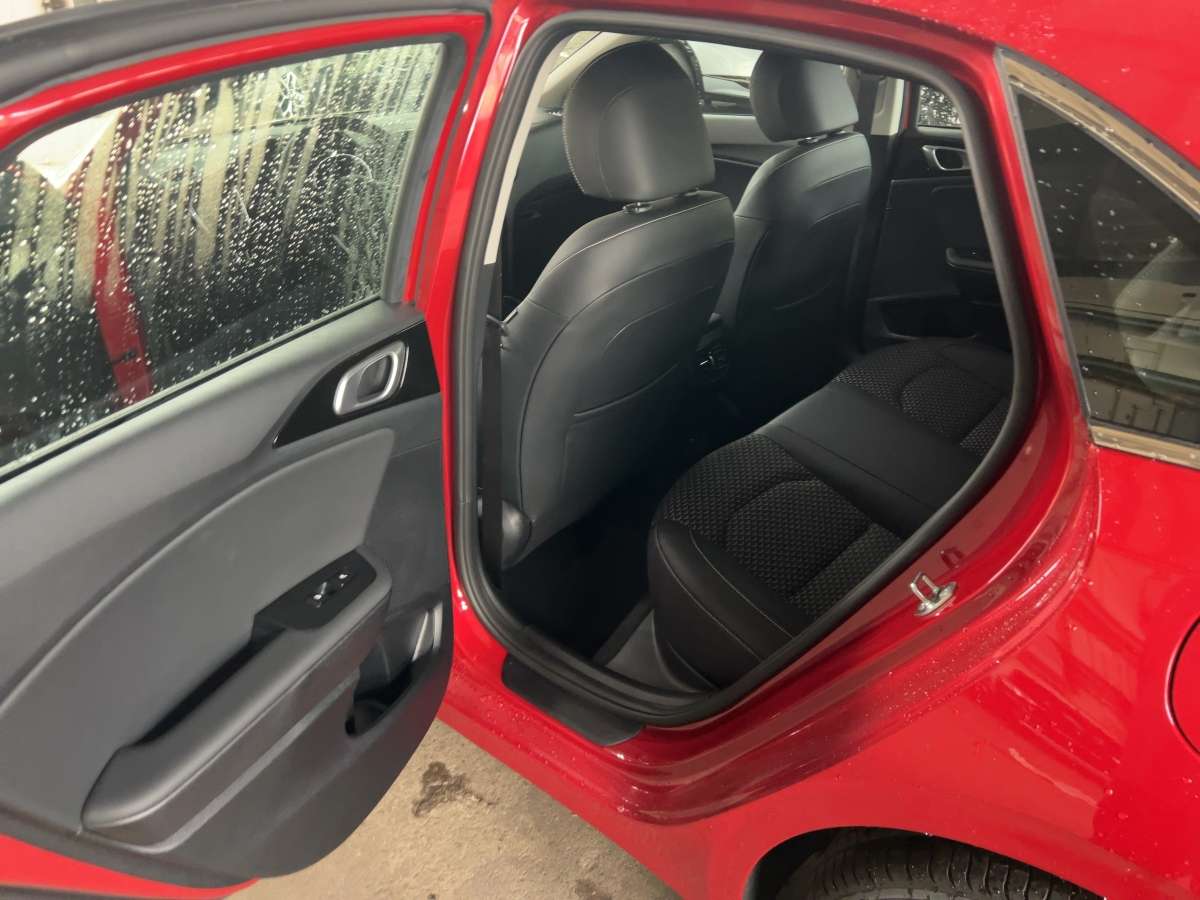 Fahrzeugbild eines Kia cee'd