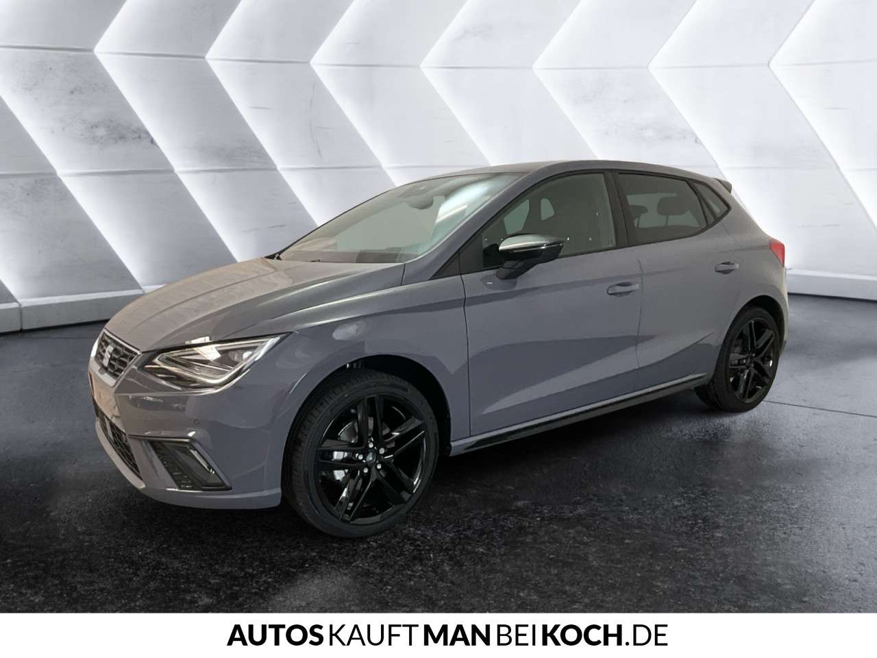 Fahrzeugbild eines SEAT Ibiza