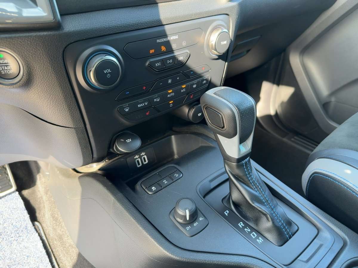 Fahrzeugbild eines Ford Ranger