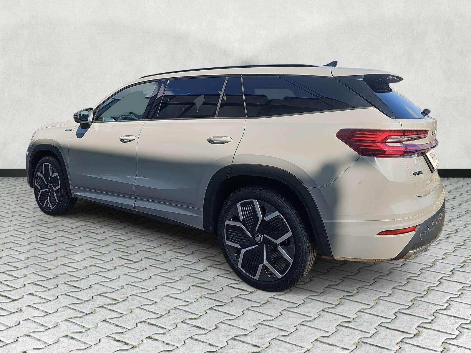 Fahrzeugbild eines Skoda Kodiaq