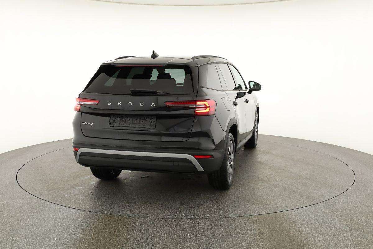 Fahrzeugbild eines Skoda Kodiaq
