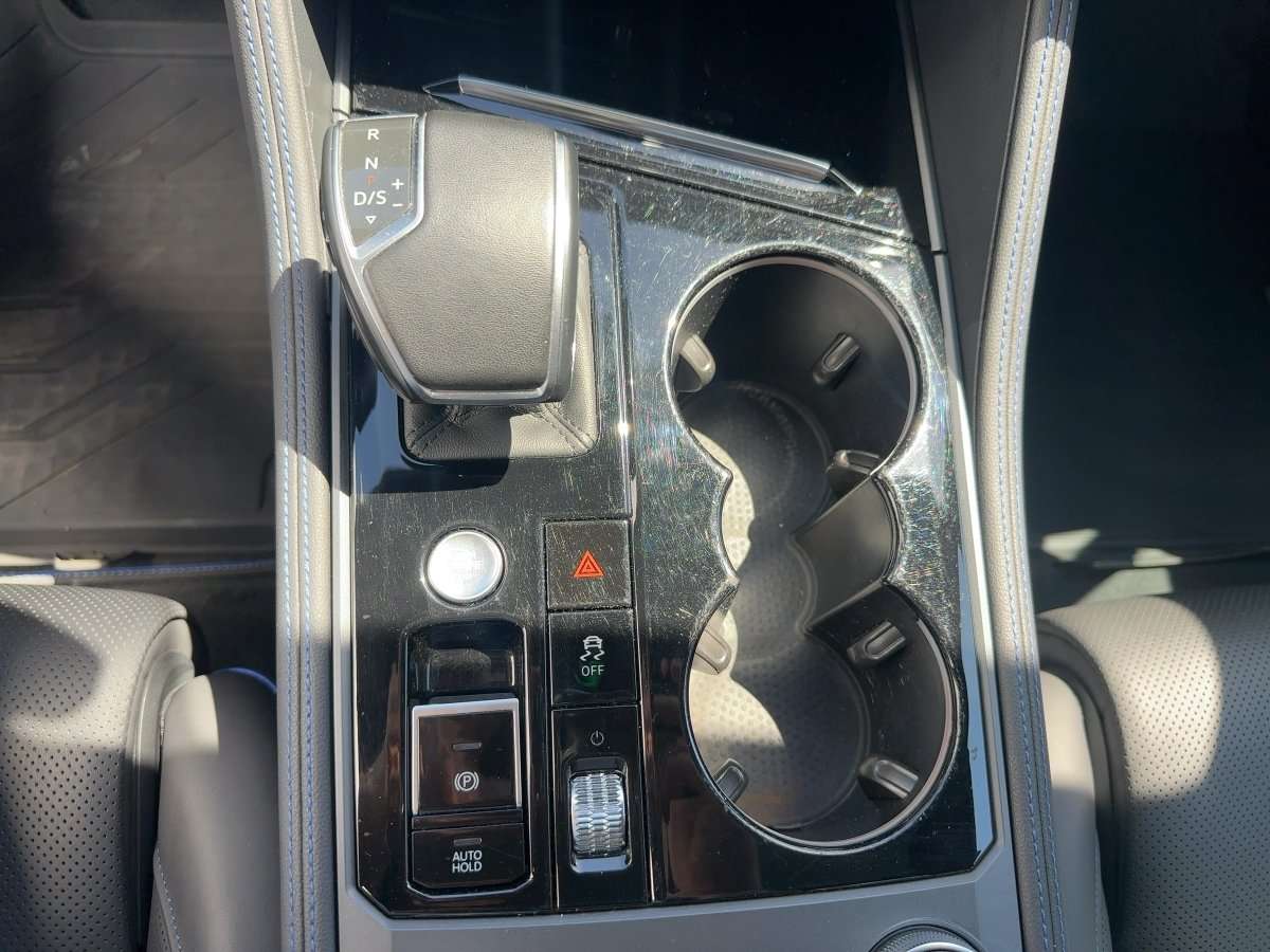Fahrzeugbild eines Volkswagen Touareg