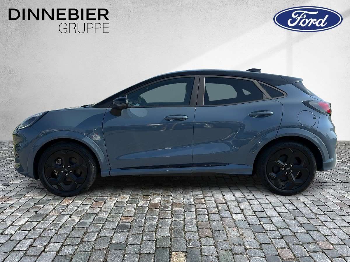 Fahrzeugbild eines Ford Puma