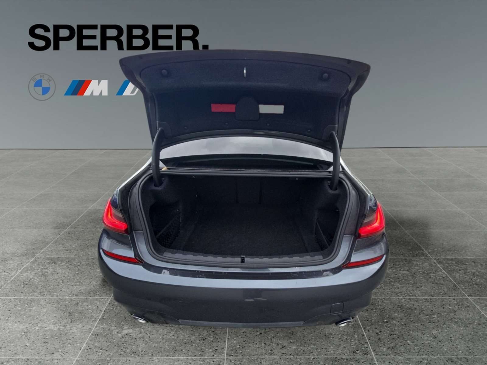 Fahrzeugbild eines BMW 3er-Reihe